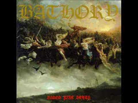 Bathory - Odens Ride Over Nordland