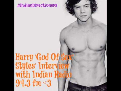 Harry Styles Indian interview