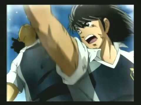 Captain Tsubasa Road to 2002 Capitulo 37 Audio Español Latino