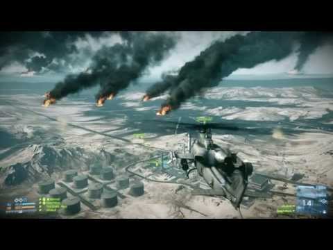 Battlefield 3 2500 Mines