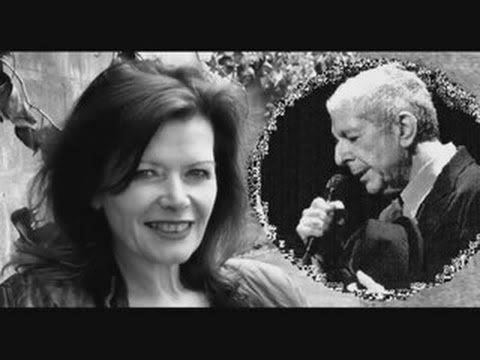 Arts Tonight - Interview with Sylvie Simmons Biographer of Leonard Cohen