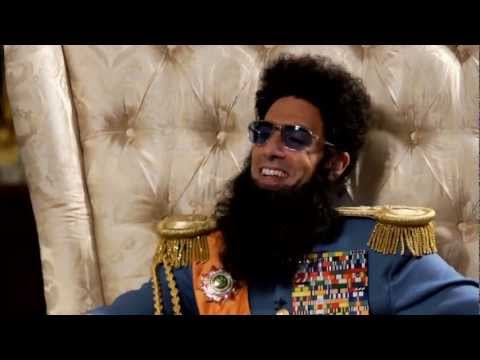 George Tonight: The Dictator