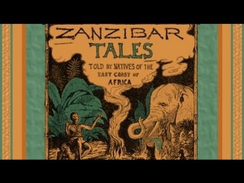 Zanzibar Tales - FULL Audio Book - by George W. Bateman - African Adventure Stories