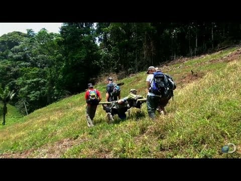 Producer's Near-Fatal Snake Bite | Naked and Afraid