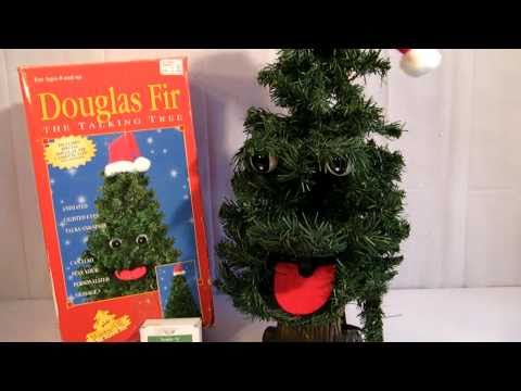 DOUGLAS FIR THE TALKING TREE HD