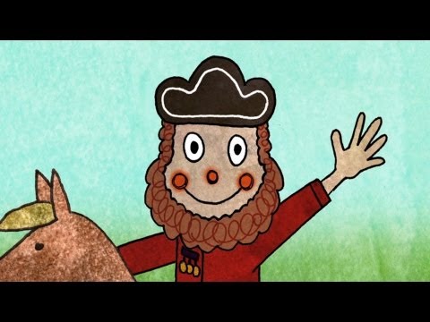 Nursery Rhymes - The Grand Old Duke Of York