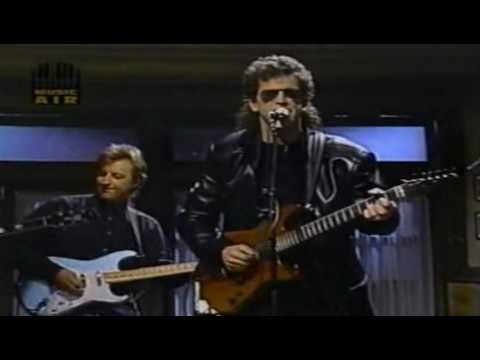 Lou Reed - Dirty Boulevard (live)