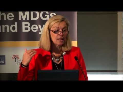 Sigrid Kaag - Innovative Business Models for Sustainable Development