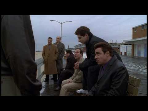 The Sopranos Episode 26 Funhouse Tony Soprano Dream Sequences Montage