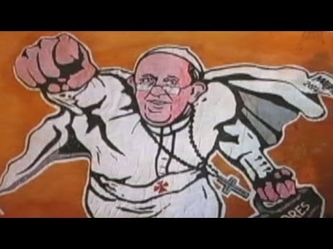 'This Week': The Pope's Popularity