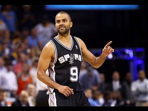 Tony Parker's Monster Game Wins the West for the Spurs