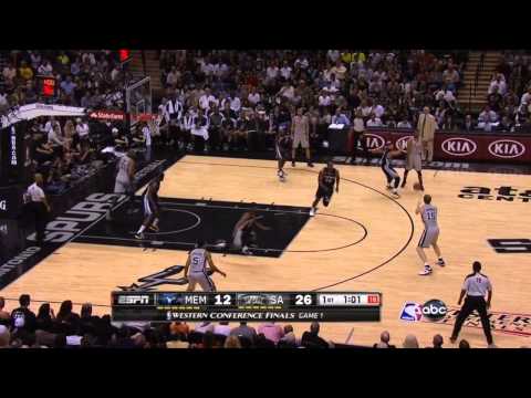 2013 NBA Finals Preview: The Spurs Offense - Spoelstra's Worst Nightmare