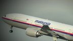 Malaysia Airlines plane