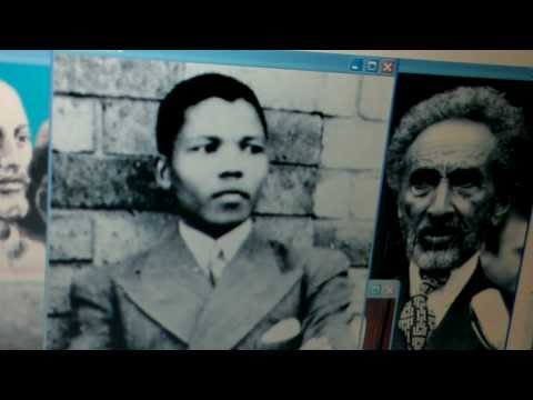 Mandela's Ethiopianism, Being African: Ethiopia, Selassie & Rastafari?