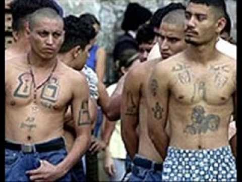 MS13 - America's Deadliest Gang (full)