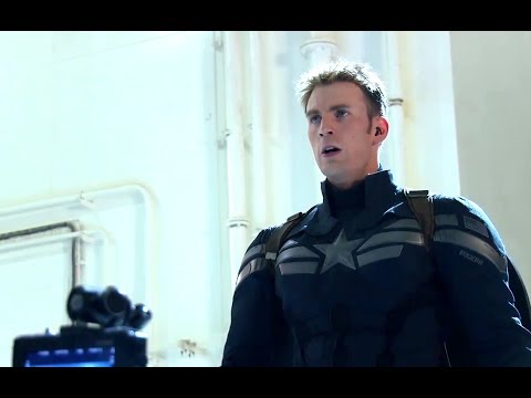 Captain America: The Winter Soldier Official Featurette - Conspiracy (2014) Chris Evans HD