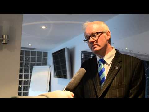 Interview with Pompey Supporters' Trust Director Ashley Brown