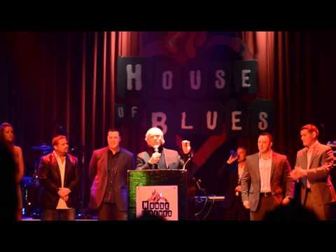 CEO of Torchmark  Mark McAndrew at House of Blues 2011