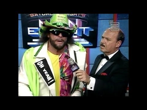 WWF Saturday Night's Main Event XXX - 8th Feb 1992