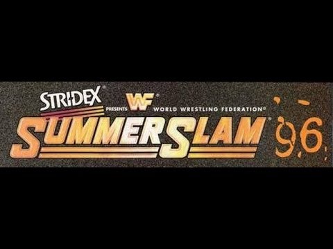 WWF Summerslam 96 Full Show