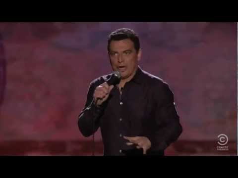 Carlos Mencia - New Territory - Part 1