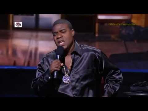 Tracy Morgan - Black & Blue