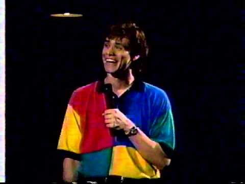 Jim Carrey - Stand Up Comedy