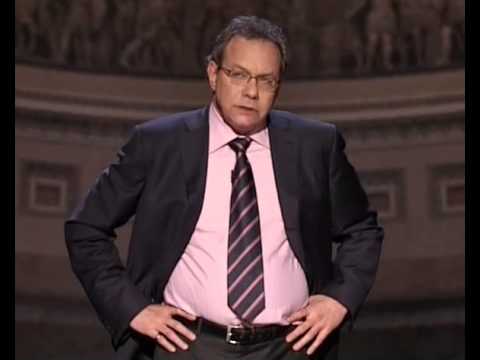 Lewis Black - Red White And Screwed (full subtitulado en español)