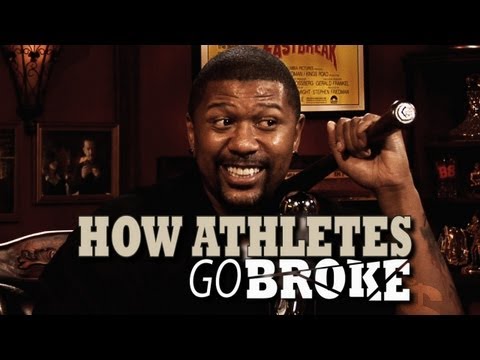 How Athletes Go Broke | Jalen Rose