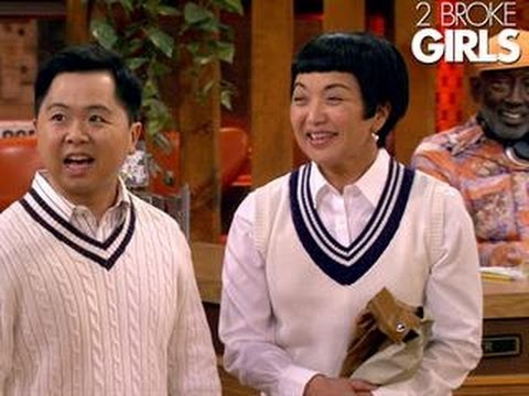 2 Broke Girls - Mama Han