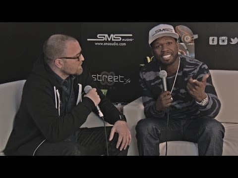 The 50 Cent Interview