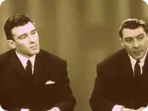 The Kray Twins - Ronnie & Reggie - 1965