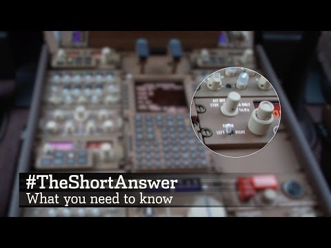 WSJ has confirmed that the pilot had the ability to manually turn off the transponder on Flight MH370. A mid-air catastrophe could have destroyed it. Why is the transponder so significant? WSJ\'s Jason Bellini has #TheShortAnswer.

Subscribe to the WSJ channel here:
http://bit.ly/14Q81Xy

Visit the WSJ channel for more video:
https://www.youtube.com/wsjdigitalnetwork

More from the Wall Street Journal:
Visit WSJ.com: http://online.wsj.com/home-page

Follow WSJ on Facebok:
http://www.facebook.com/wsjlive
Follow WSJ on Google+: https://plus.google.com/+wsj/posts
Follow WSJ on Twitter: https://twitter.com/WSJLive
Follow WSJ on Instagram: http://instagram.com/wsj
Follow WSJ on Pinterest: http://www.pinterest.com/wsj/
Follow WSJ on Tumblr: http://www.tumblr.com/tagged/wall-street-journal