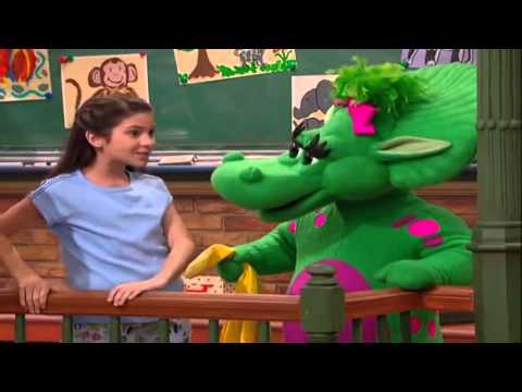 Barney - Animal ABC (better quality)