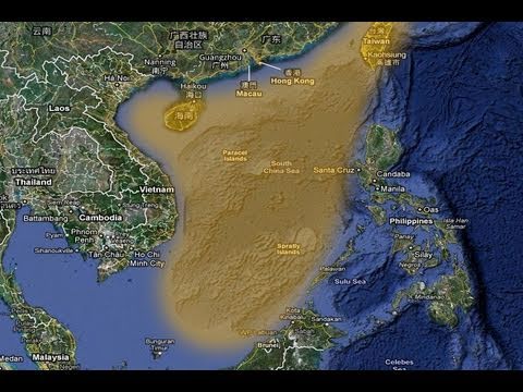 The South China Sea: Troubled Waters