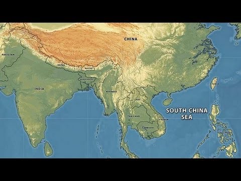 Dispatch: India and China Compete For Influence in the South China Sea