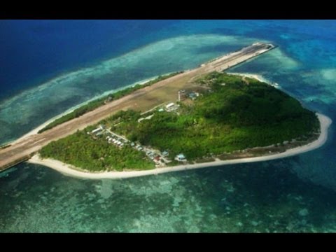 Philippines deploys more troops in south China Sea disputed islands Zhongye land navy air military