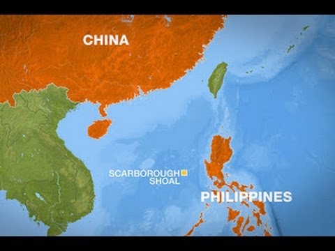 US, Philippines launch war games near South China Sea, Scarborough Shoal