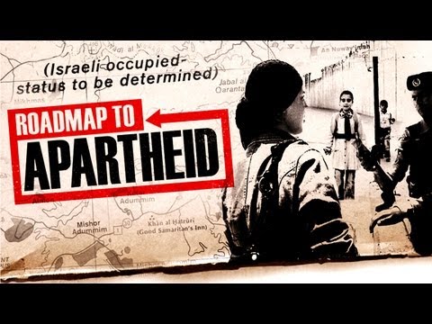 Roadmap to Apartheid