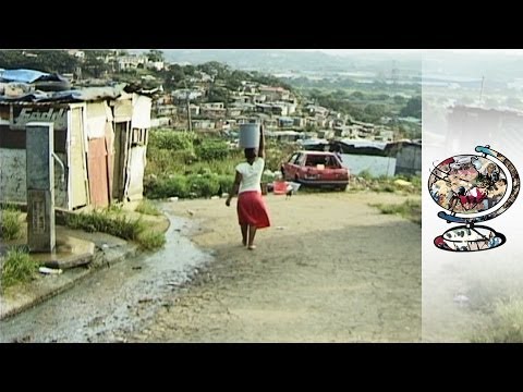 Inside South Africa's Shack Slums