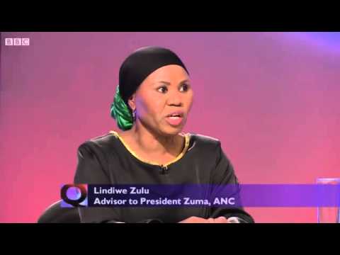 Question Time: South Africa after Mandela (December 12, 2013)