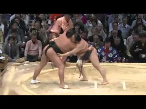 Sumo - Kyushu Basho 2013 Final Day -November 24th -大相撲九州場所 千秋楽 2013