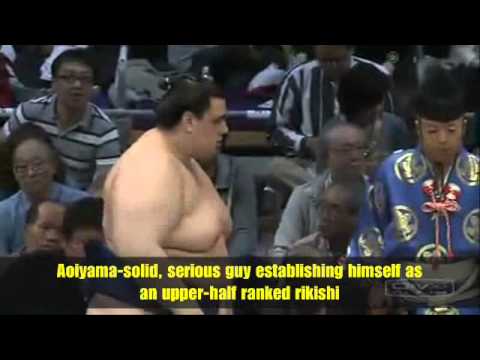 Sumo - Kyushu Basho 2013 Day 1 -November 9th -大相撲九州場所 初日 2013