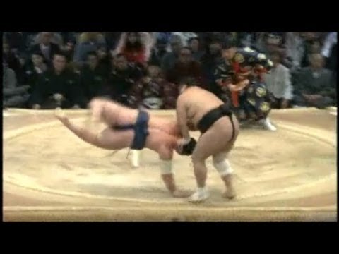 Sumo - Kyushu Basho 2013 Day 9 -November 18th -大相撲九州場所 9日 2013