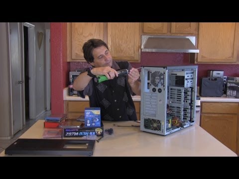 How to Build a Computer - *NEW* 2013 Edition!