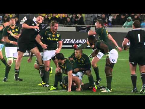 The Rugby Championship 2013 New Zealand vs South Africa 14 Sept Full Match