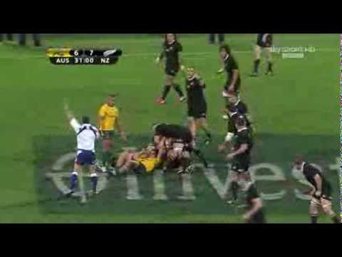 New zealand vs Australia rugby championship 2013 08 24 - ROUND 2