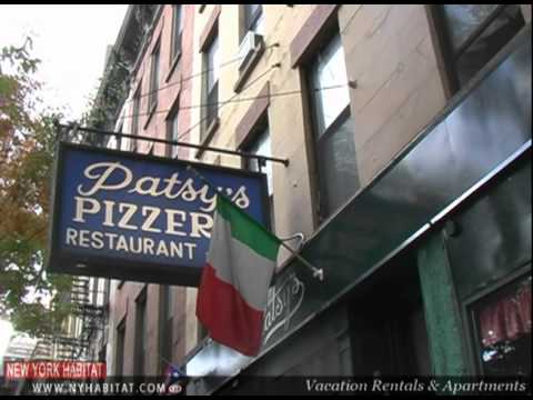 Harlem, New York: Video Tour of East Harlem, Uptown Manhattan