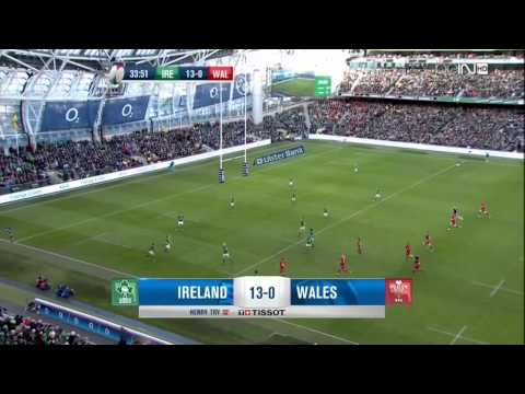 2014 6N R2 Ireland v Wales 720p