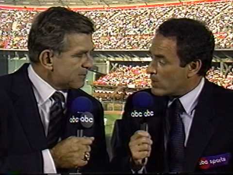 ABC 1989 World Series Game 3 Earthquake